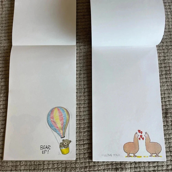 Bundle of 2 Vintage Sketchbooks of 24 pages Each, made In USA - Picture 8 of 11